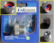 Wellwater sparregler - wellwater, 1/2"