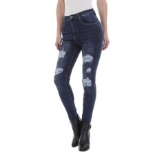 Damen Jeans high  Skinny  von