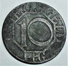 Notgeld / Kriegsgeld 10