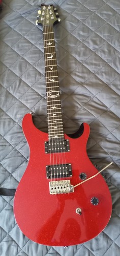 Gitarre prs orianthi - gitarre, 24