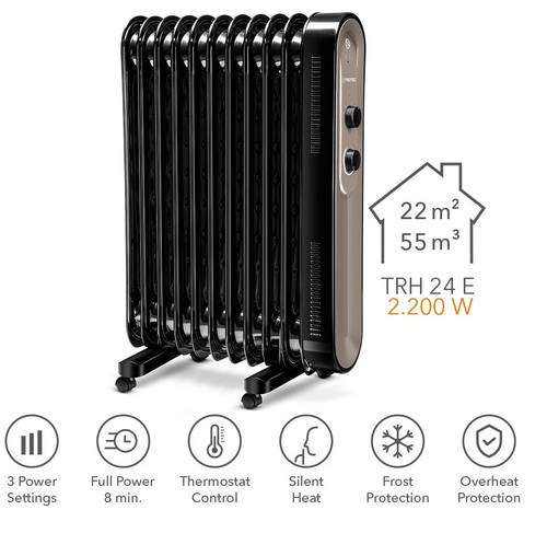 Trotec ölradiator trh - trotec, 24