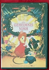 DVD: „Mrs. Brisby und das