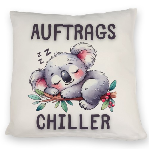 Koala auftragschiller kissen - koala,