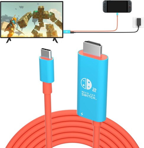 Tragbares switch hdmi - tragbares, 2