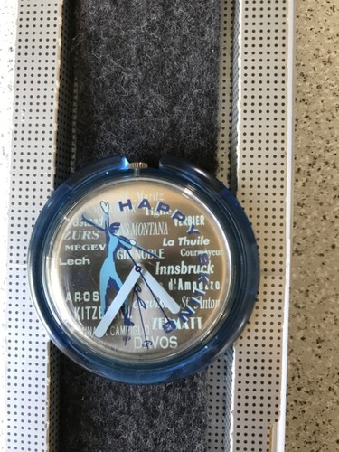 Pop swatch happy - pop,