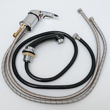 76 cm Einhebel Armatur Friseur