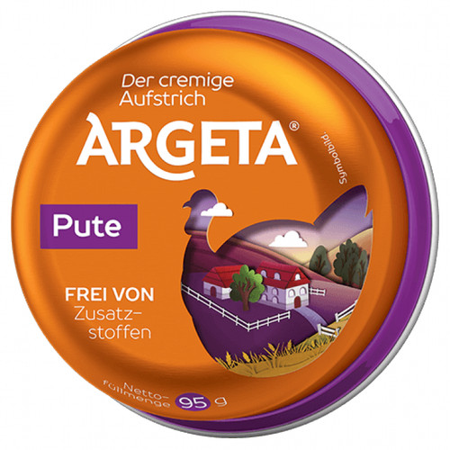 Argeta puten - (24,11,
