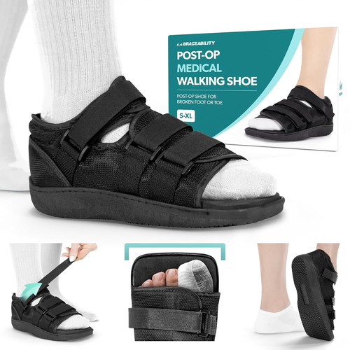 Post schuh für - post-op,