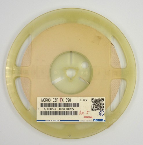 Rohm mcr03ezpfx3901 9kω - rohm,