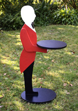 Kleiner Beistelltisch Stummer