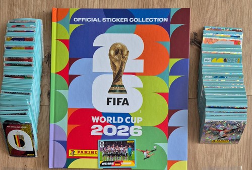 Panini fifa world - panini, 2026™