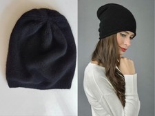 Feine 100% Kaschmir Beanie