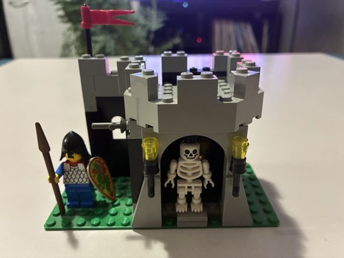 Lego system vintage 6036 - lego,