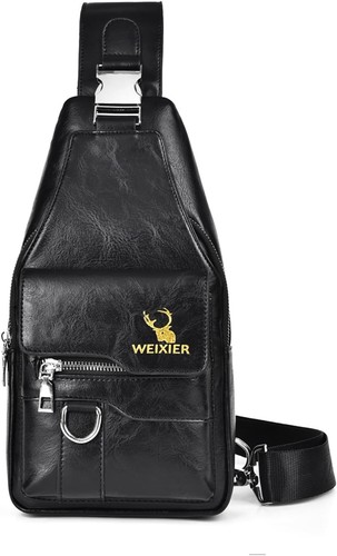 Aucuu sling bag leder - aucuu,