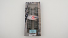 Tillig H0m 83712 Bettungsgleis braun G1, 166 mm, 6 Stück