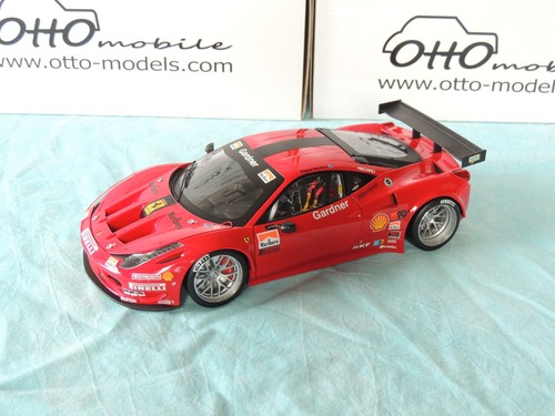 Ferrari 458 italia gt2 - ferrari,