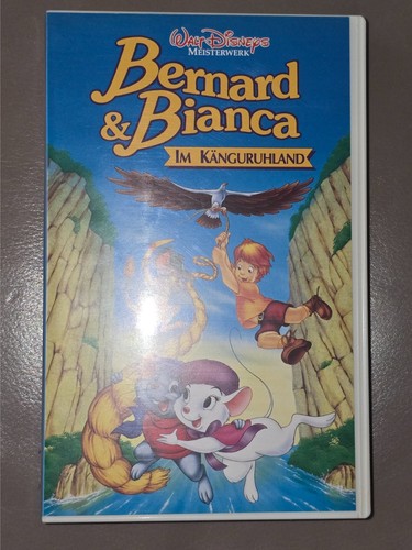 Vhs videokassette walt - vhs-videokassette, disneys