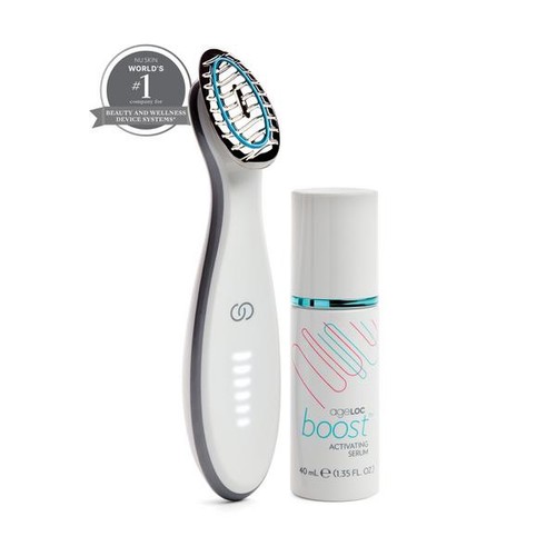 Nuskin ageloc boost - nuskin, system