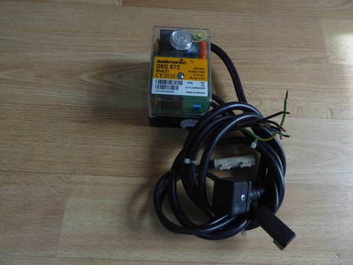 Satronic dkg 972 - dkg, mod.21