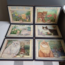 Pimpernel Couchtisch Katzen