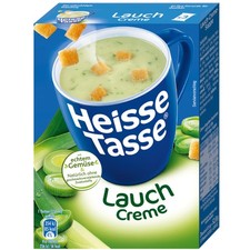 Erasco Heisse Tasse