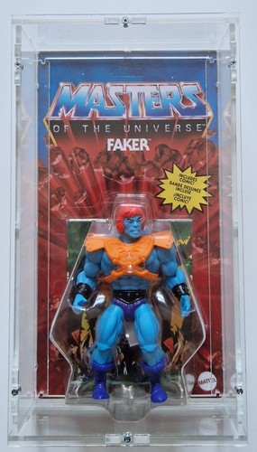 Faker man masters the - of,