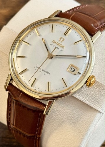 Omega seamaster ville uhr - de,