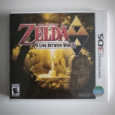 The legend zelda - legend, a