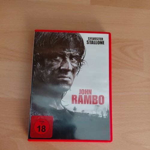 Dvd john rambo mit - "john, rambo",