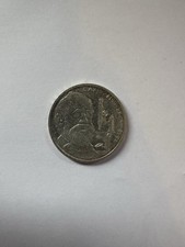 BRD 10 DM Gedenkmünze 1988