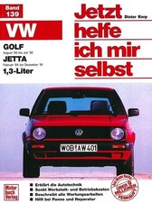 REPARATURANLEITUNG VW Golf 2