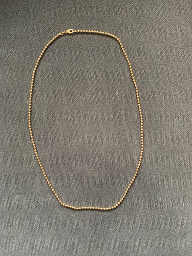 Goldkette kugelkette 585 - goldkette,