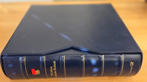 Sammelalbum jahre deutsche - jahre,