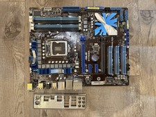 Mainboard ASUS P7P55D Turbo