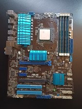 Tested AM3+ Platform – ASUS
