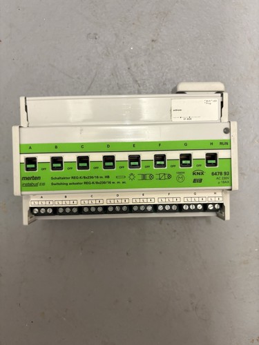 Merten 647893 eib knx - 647893,