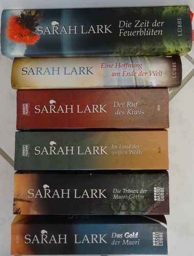 Sarah lark 6 - lark, **