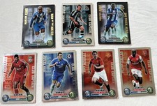 Match Attax Alle Kapitäne der Big Four 2007/08 - EXTREM SELTEN -
