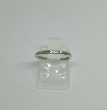 Silberring ohne Stein  aus 925