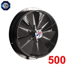 Axialventilator Axiallüfter