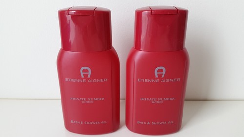 Aigner private number shower - aigner,