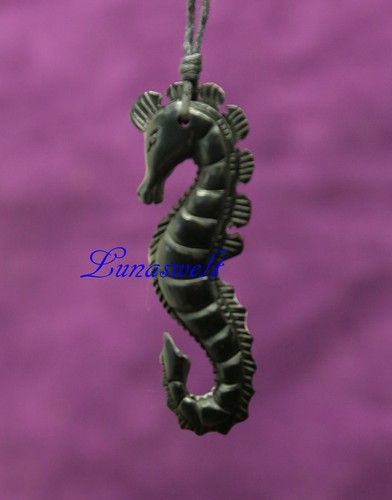 Seepferdchen schmuck anhänger - seepferdchen,