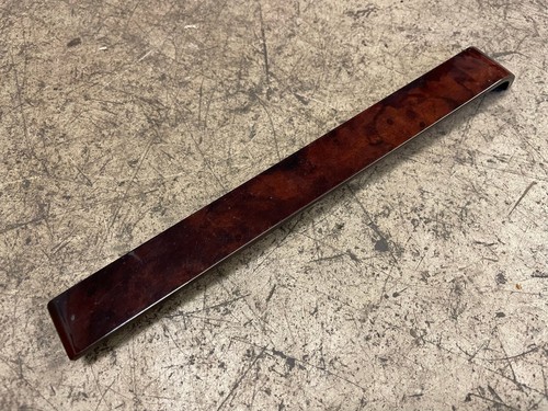 Holz blende mittelkonsole audi - holz,