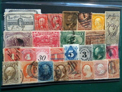 Fundgrube usa 1860 - ab,