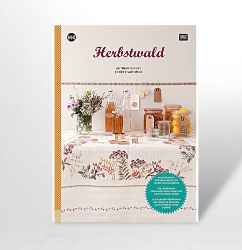 Rico design stickanleitung - design,