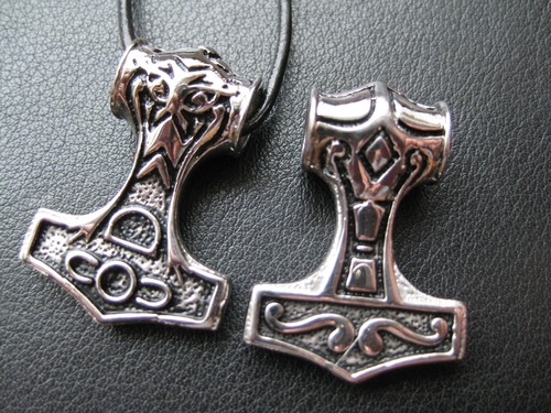 Thors hammer edelstahl - thors,