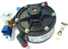 Prins VSI LPG Verdampfer bis 240KW mit Abschaltventil 8mm (neuer Typ ab 11/2012)