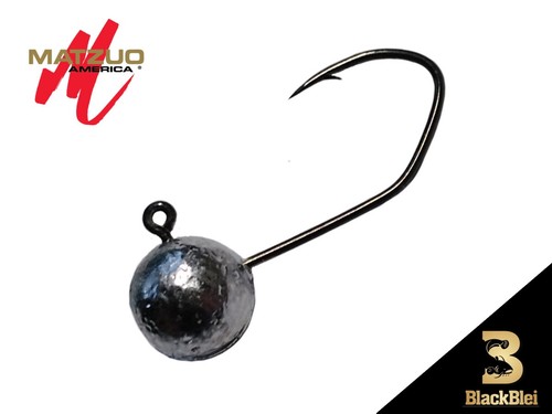 Mini jigköpfe mit matzuo - 10,