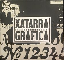Xatarra Gráfica, Edited by Juan Cardosa -  FREE CD-ROM