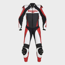 Fucpgan Motorrad Lederkombi